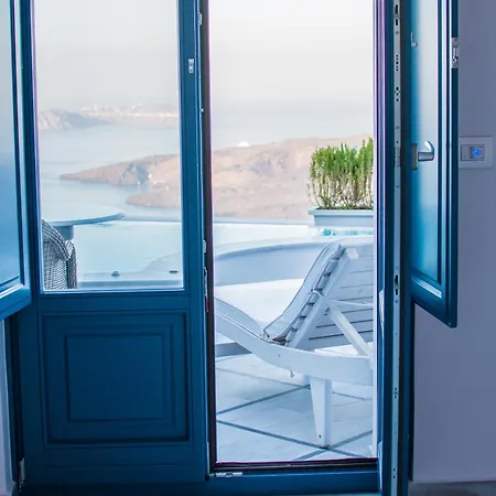 Anteliz 4* Fira (Santorini)