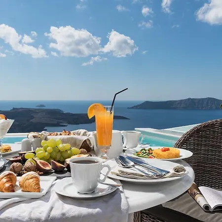 Hotel Anteliz Fira (Santorini)